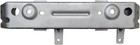 Front   Rear Floor Console Bracket For Ram 1500 2500 3500 09-18