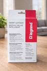 Legrand Radiant With Netatmo Smart Home Gateway hub Wnrh1wh - White