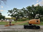 Jlg 600sc Tracked Boom Lift - All Terrain Full Steel Undercarriage  Diesel Power