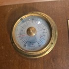 Vintage Taylor Weather Scope Weather Station Panel