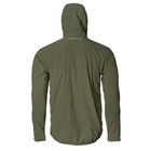 First Lite Men s Navigator Outdoor Pullover Hoody  Conifer Green - New