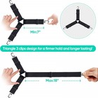 Bed Sheet Holder Straps Fitted Sheet Keepers Bedsheet Holders Fasteners Elastic