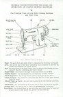Singer Family Sewing Machines Instruction Manual Spiral Bind  Tough Front   Back