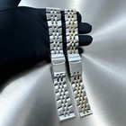 For Breitling Chronomat B31 Watch Band 22mm 316l Stainless Steel Bracelet