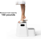 Two Step Stool For Kids     Non-slip Toddler Step Stool For Bathroom Sink   Potty 