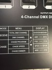Dmx Dimmer Pack 4 Channel Dmx512 Dimmer Pack Suitable For Stage Lighting Control