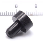1 4  Hole Push-in Silicone Rubber Bumper Feet 1 2  Diameter X 1 4  Height