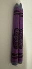 Retired Crayola Purple Mountain Majesty Crayon Binney   Smith Rare 90s Crayons