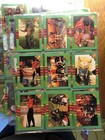 1994 Mighty Morphin Power Rangers The New Season Trading Card Set 1-72