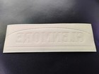 Rare Glenmore 1960 s Vintage Embossed Tobacco Cigar Box Label