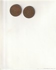Die Crack -2 X Arizona Tax Token 5 Mill Circa 1930 s Look Rare