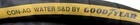 New Good Year Con-ag Suction Discharge Hose 1  Id Length 87  35033 Conag  