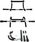 Heavy Duty Chin-up Pull Up Bar Sit Up Doorway Multi-function Home Fitness Gym Us