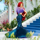 Disney Enchanted Elegance Collection Ariel Doll New Factory Sealed