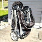 Chicco Bravofor2 Standing sitting Double Stroller