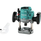 Makita Gpr01z 40v Max Xgt Brushless 2-1 4 Maximum Hp Cordless Plunge Router New