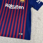 Fc Barcelona Nike Home Soccer Football Jersey Medium 2018 19 894430-456