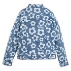 Minnie Mouse Disney Kids Button Up Denim Jacket