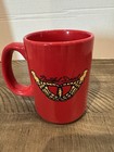 Grateful Dead Heart Mug  Limited Edition Rare