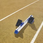 Aluminum Anti-slip Starting Block For Athletics Scholastic Track Field Usa New