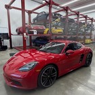 2021 Porsche 718 Cayman Base