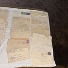 61 Pc 1944-45 Vtg  Wwii  Love Letters From Pvt Roy To Wife Grace In Detroit  Mi