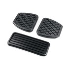 Pedal Pad Covers Kits compatible With 1990-2000 Honda Civic covers For