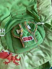 Fisher Price Rainforest Baby Bouncer     Fabric Seat Cover Pad Replacement Part