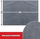 Aidea Microfiber Cleaning Cloth 24 Pack  12inx16in Microfiber Towel For Cars  So