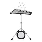 32 Note Glockenspiel Xylophone Bell Kit  Professional Percussion Instrument Set