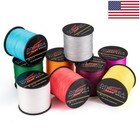 Dorisea 100m-2000m Extreme Pe Dynema Braided Fishing Line 10lb-300lb Usa