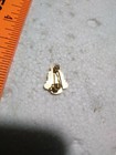 Vintage Foe Fraternal Order Eagles 40 Year Pin   Home Country God  21-1309 