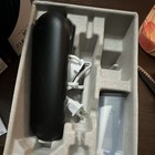 Oral-b Io Series 5 Electric Toothbrush Black Rechargeable Pressure Led 5 Modes