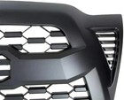 Front Bumper Upper Grille Fit For 2nd Gen 2005-2011 Toyota Tacoma Trd Pro Style