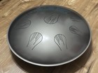 Yudin Workshop Pulsar Drum - F  f2  Pygmy 10 Steel Tongue Drum  like Rav Vast 