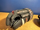 Rare Vintage Hockey Gloves Sher-wood Sp-7000 Blk   Red 13   -33cm Cuff Control
