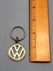 Vw Volkswagen Keychain Key Chain W  Vw Logo