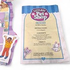Vintage Littlest Pet Shop Game Milton Bradley Matching 1993 Board Game 4405