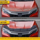 Hood Protector Compatible With 2017-2020 Honda Ridgeline   2017-2020   Tpe
