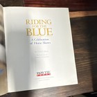 Riding For The Blue  A Celebration Of Horse Shows  horse  By Cindy Hale