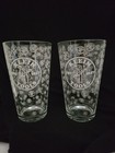 Klein Tools Collectible Lineman Etched 16 Oz Pint Beer Glass Cup Set New