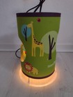 Wild Safari Childs Table Lamp nightlight By Circo 