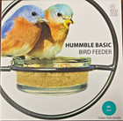 Couronne Co  Hummble Mealworm Feeder Aqua