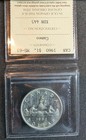 1960 Canada  1 - 80  Silver Dollar - Ms63