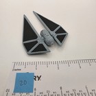 Star Wars Titanium Black Series Die Cast Tie Striker