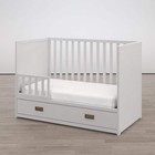 Little Seeds Universal Toddler Rail Nursery Furniture  Dove Gray Da8024449ls