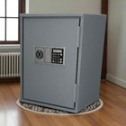 Miniature Dollhouse 1 12 Scale Modern Digital Office Safe - Dummy Door - O43