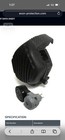 Avon Vpu For C50  m50 Gas Mask -powered Voice Projection Unit Amp   Internal Mic