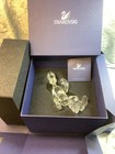Swarovski Disney Showcase Collection Goofy 690716  Crystal Retired 2008  Mib coa
