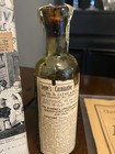 Antique Sealed 1906 Dr jayne   s Carminative Balsam Patent Medicine Apothecary
